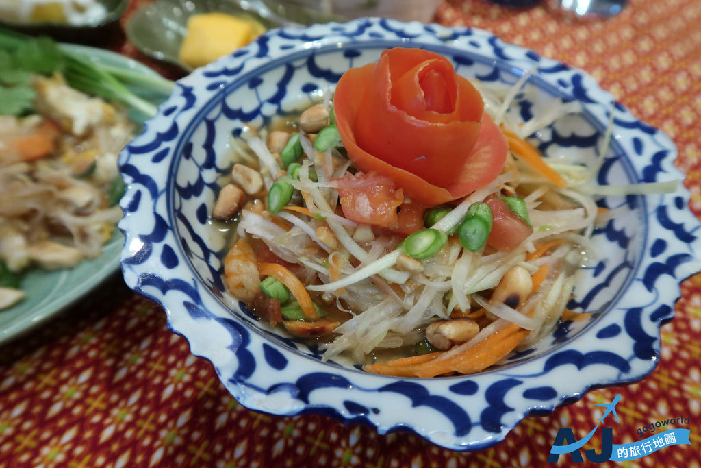 曼谷自由行 頌蓬泰式烹飪課程 Sompong Thai Cooking 曼谷學做泰國菜 @AJ的旅行地圖