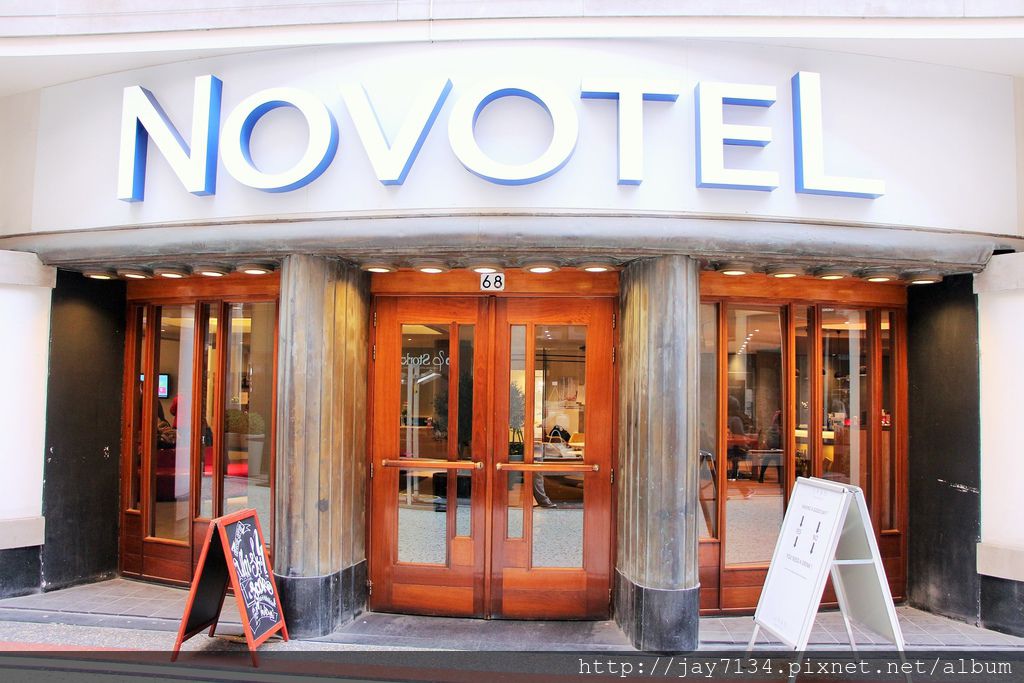 2026海牙住宿 海牙中心諾富特飯店 海牙飯店推薦 近國會大廈、騎士樓與逛街區 @AJ的旅行地圖