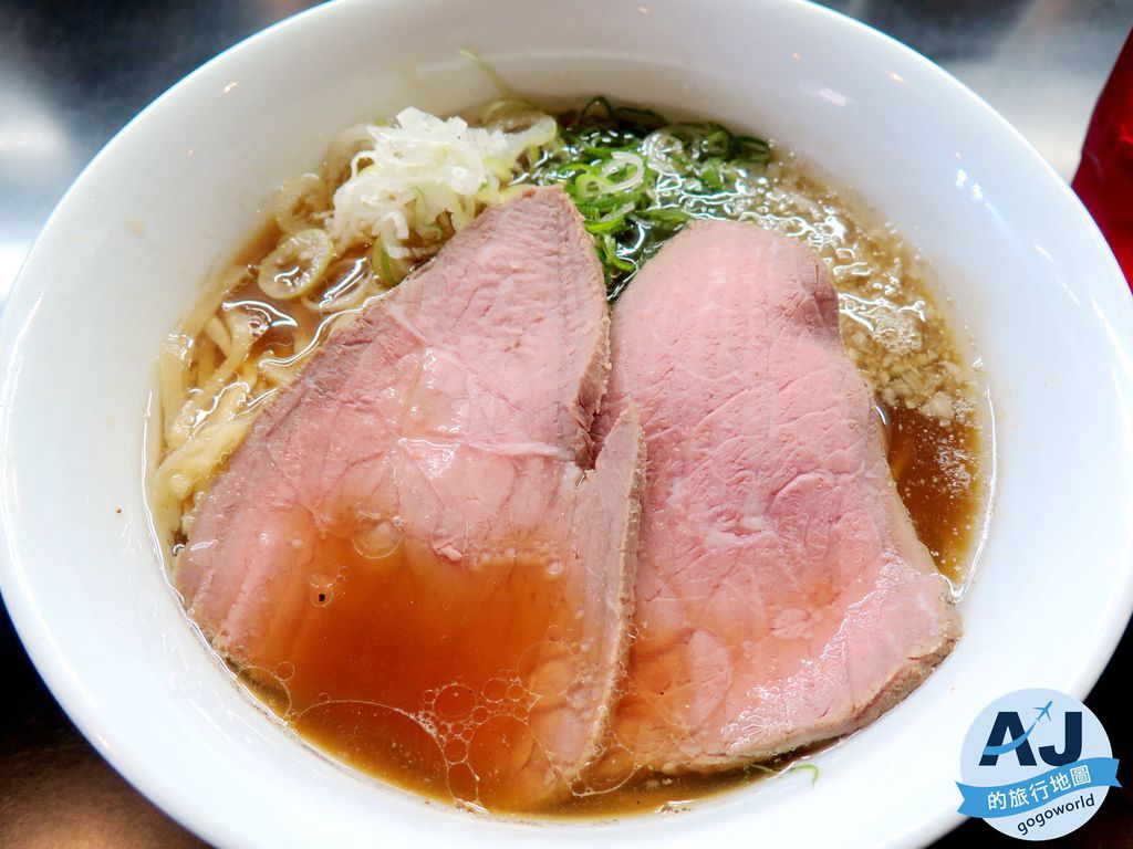 已歇業 東京美食 日本拉麵百選 奢華炙牛拉麵 東京自由行 @AJ的旅行地圖