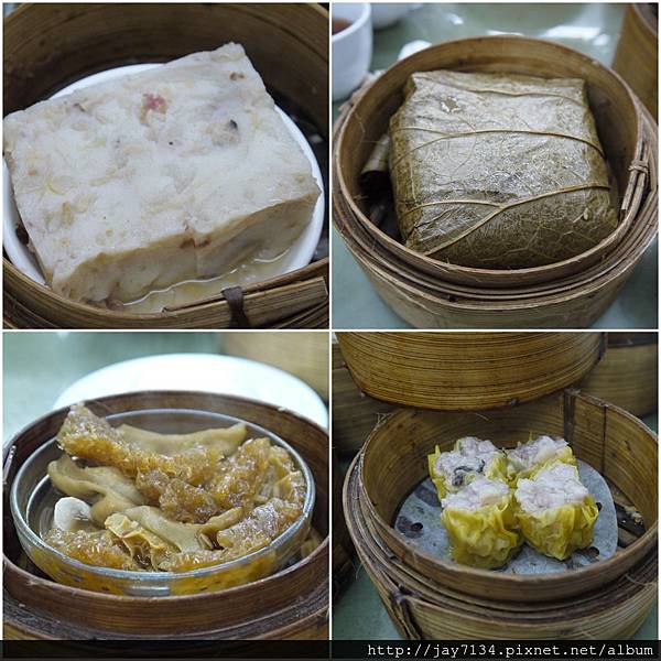 香港美食 蓮香樓 香港懷舊港式飲茶餐廳 推車點心 香港旅遊推薦 @AJ的旅行地圖
