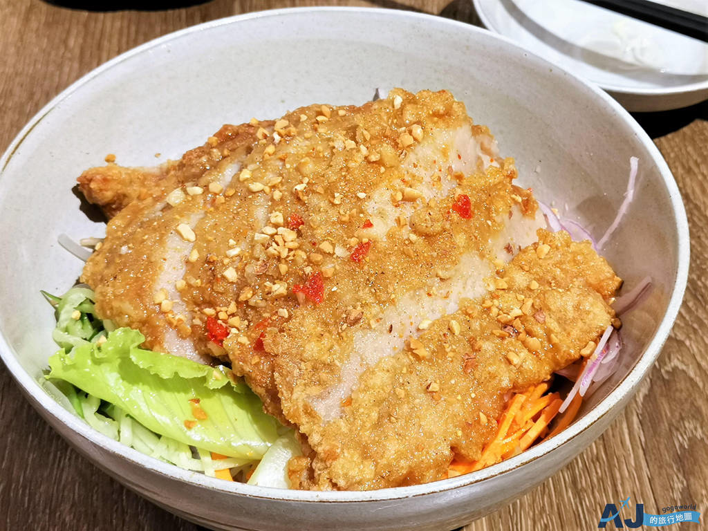 已歇業 台北車站美食 西貢越亮 越式河粉專賣店 @AJ的旅行地圖