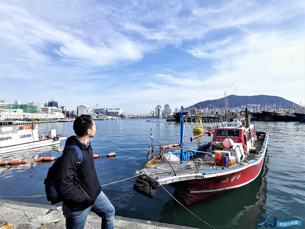韓國上網推薦：Daijobu韓遊卡 無限流量4G上網SIM卡 vs 游客邦4G WiFi分享器 上網吃到飽 @AJ的旅行地圖