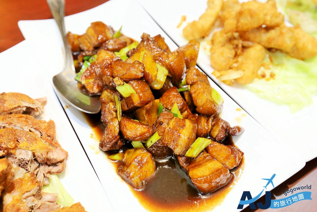 法國旅遊 霞慕尼美食 雪園 Chez Yang 好吃中式料理 霞慕尼中餐廳推薦 @AJ的旅行地圖