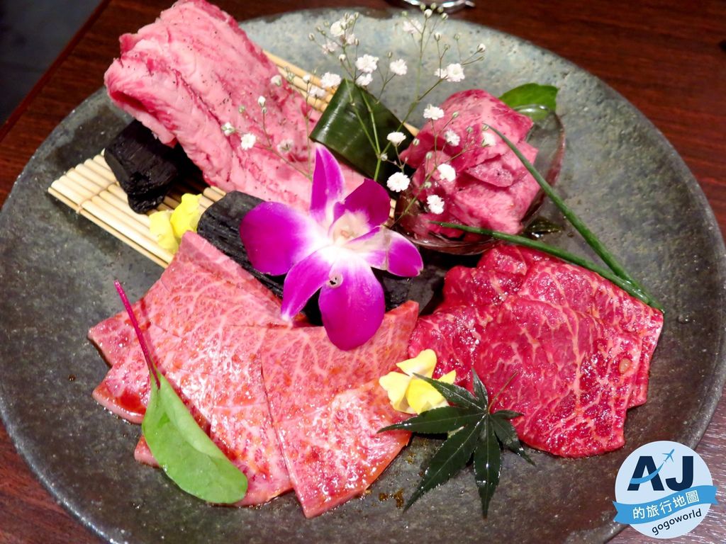 日本仙台車站美食 米澤牛燒肉 仔虎 仙台站前店 A5極品和牛 入口即化 全國百大燒肉店 @AJ的旅行地圖