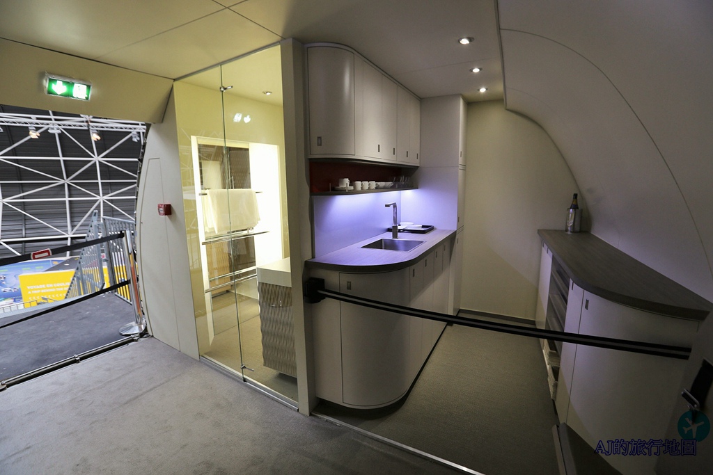 法國旅遊 空中巴士航空博物館 協和號原型機、可參觀空中巴士工廠組裝線 土魯斯景點推薦