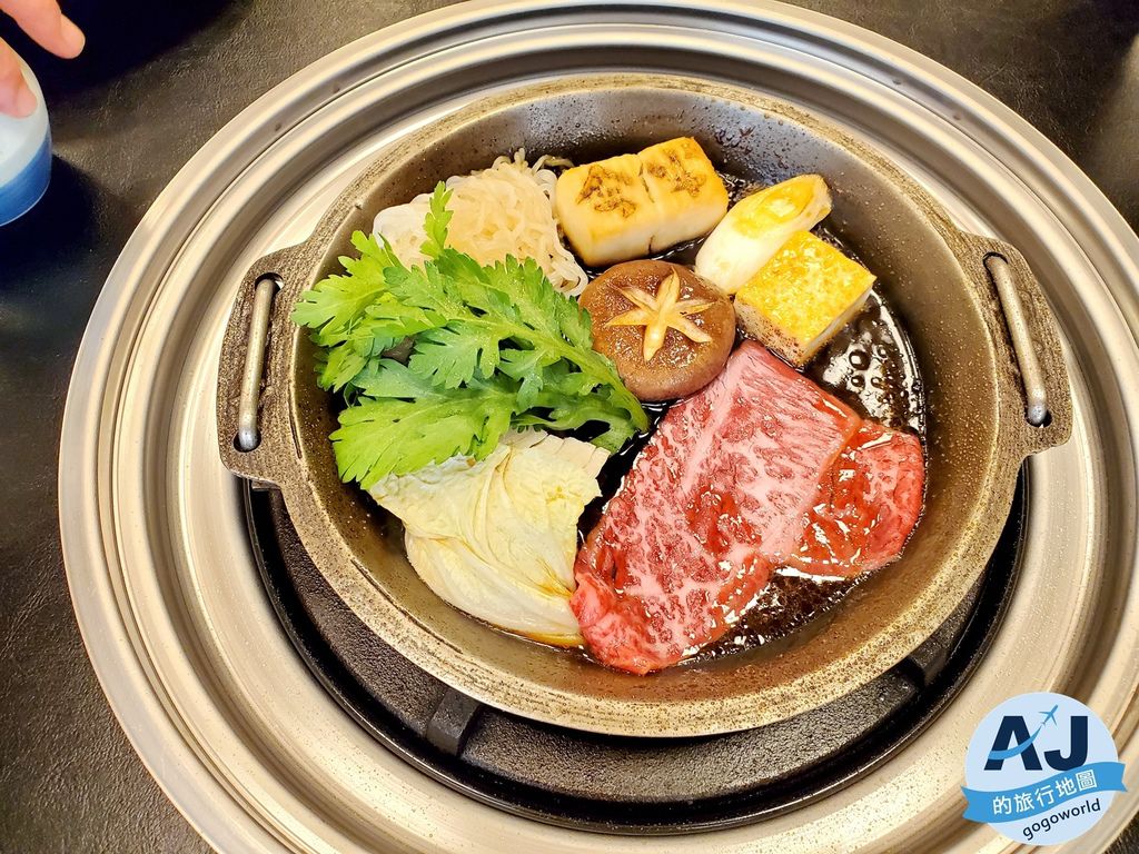 東京美食 淺草今半 國際通本店 淺草百年老店 極上黑毛和牛入口即化 東京自由行 @AJ的旅行地圖