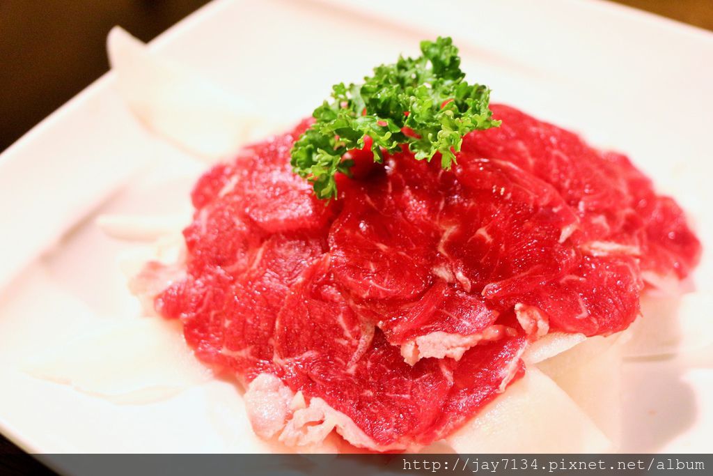 已歇業 新北永和美食 京宴屋 全台唯一金門酒糟牛肉火鍋 每天產地直送溫體牛 @AJ的旅行地圖