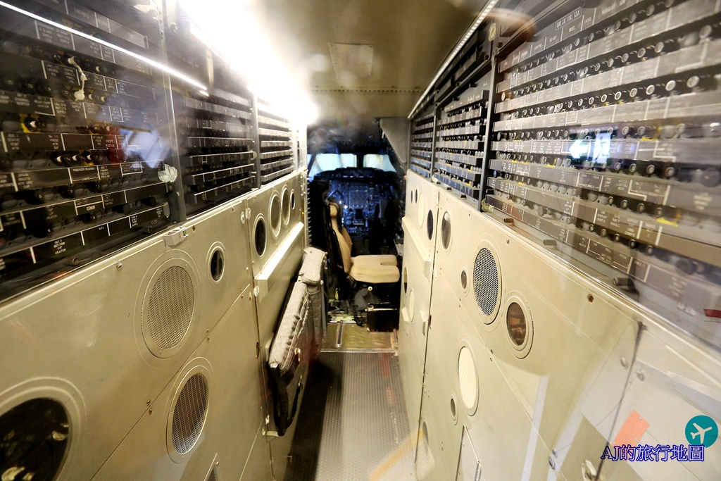 法國旅遊 空中巴士航空博物館 協和號原型機、可參觀空中巴士工廠組裝線 土魯斯景點推薦