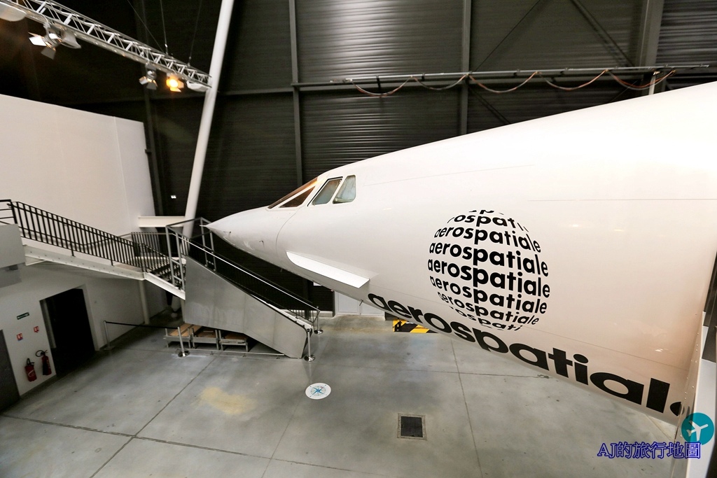 法國旅遊 空中巴士航空博物館 協和號原型機、可參觀空中巴士工廠組裝線 土魯斯景點推薦