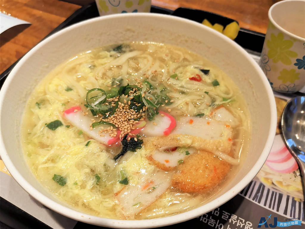 2026釜山自由行 古來思魚糕海雲台店 好吃魚板、魚麵 釜山美食小吃 @AJ的旅行地圖