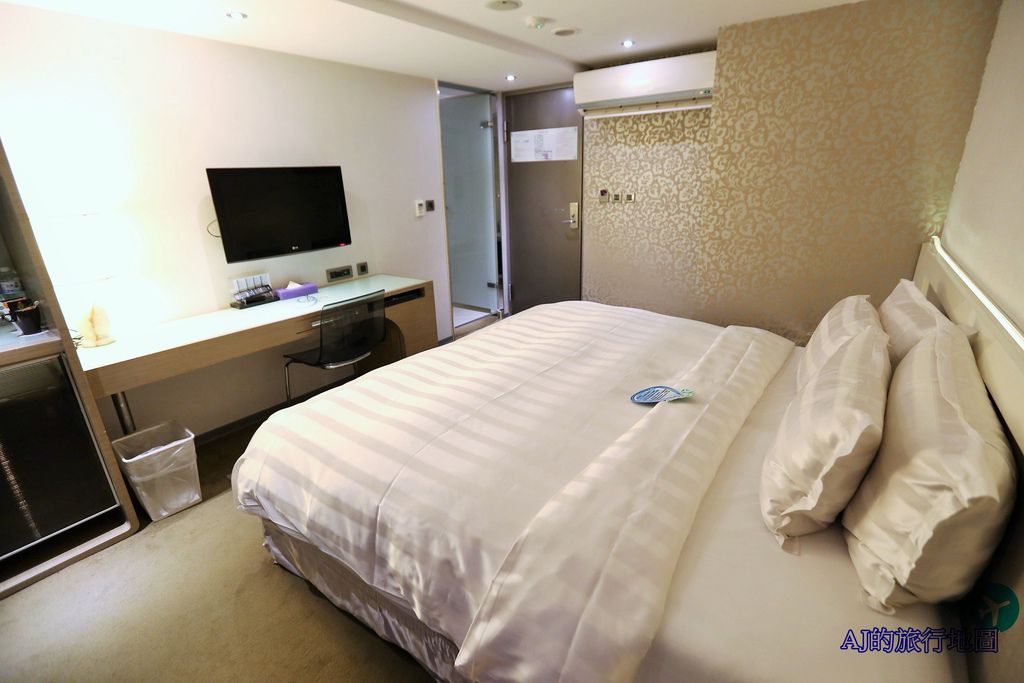 2026台北住宿 帥客旅店 台北飯店推薦 豪華房、早餐、交通 近中正紀念堂 @AJ的旅行地圖