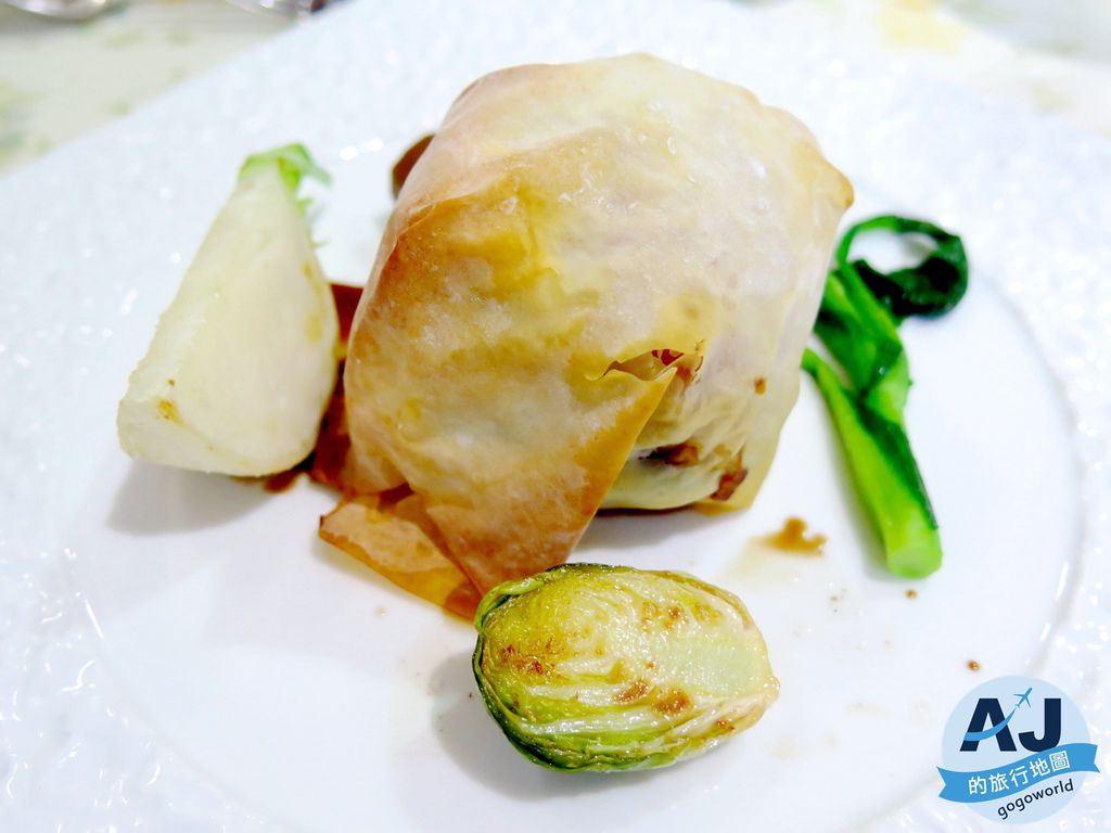 日本青森弘前美食 Chez-Moi法式食堂 青森蘋果融合法式料理 @AJ的旅行地圖