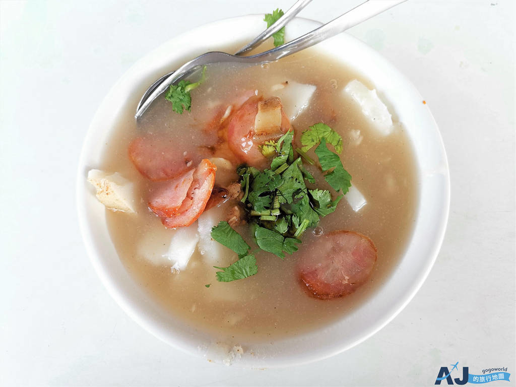 東港美食 葉家肉粿 東港經典傳統小吃 @AJ的旅行地圖