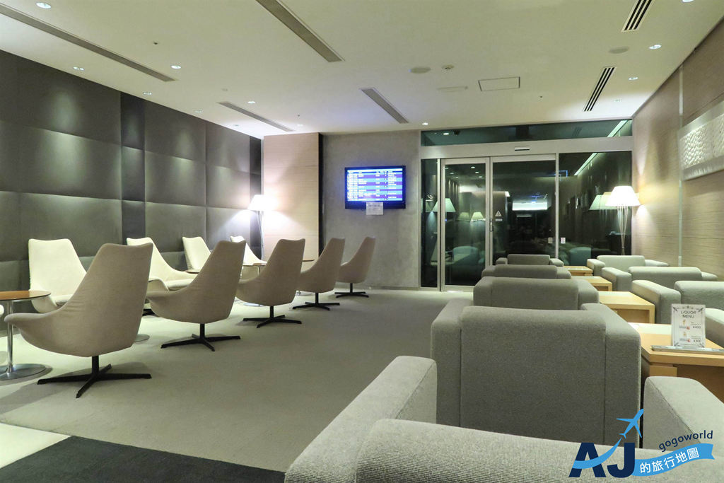 已歇業 札幌新千歲機場 國際航廈JCB貴賓室 Royal Lounge @AJ的旅行地圖