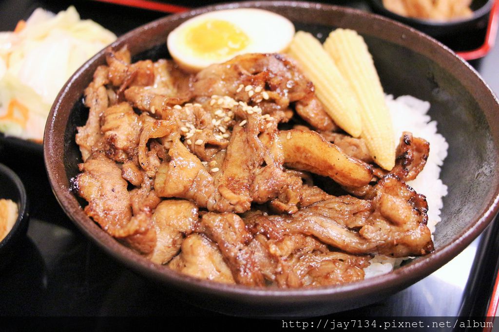 已歇業 台北美食 惡燒肉便當大安和平店 好吃燒肉飯 台北便當 @AJ的旅行地圖