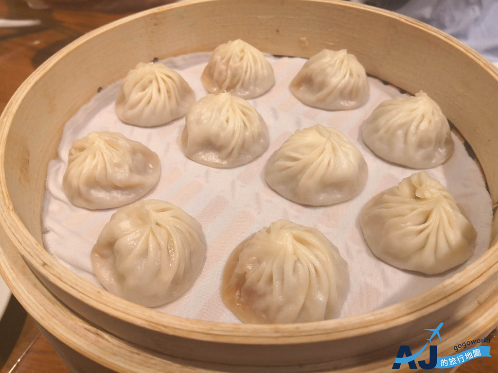 台北美食 鼎泰豐 新光三越信義A4館 排骨蛋炒飯好吃 @AJ的旅行地圖