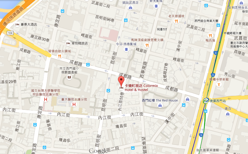 卡樂町旅店.png 卡樂町旅店.png