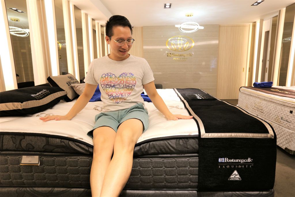 （飯店等級床墊推薦）Sealy席伊麗 席伊麗電動床、澳洲皇冠-尊榮品味系列 為自己找一張好床 每天都像睡飯店 @AJ的旅行地圖