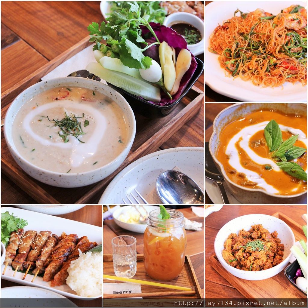 曼谷美食 Kub Kao’ Kub Pla 在地人推薦的泰國餐廳 @Emquartier百貨 曼谷自由行 @AJ的旅行地圖