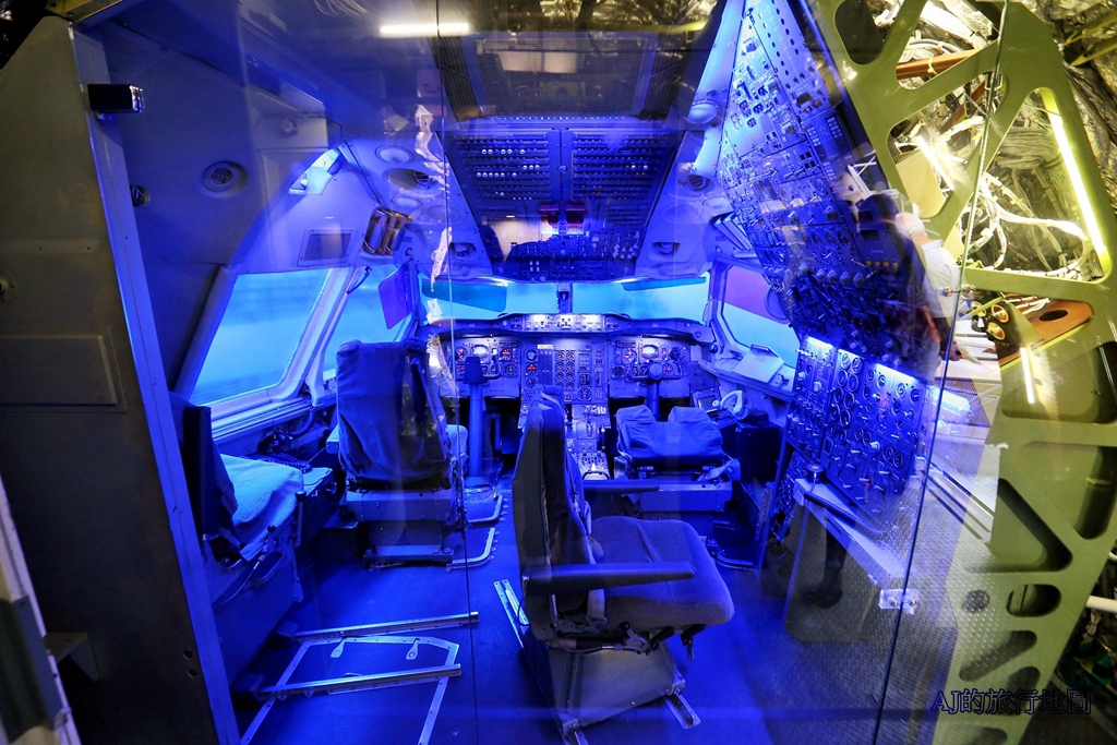 法國旅遊 空中巴士航空博物館 協和號原型機、可參觀空中巴士工廠組裝線 土魯斯景點推薦