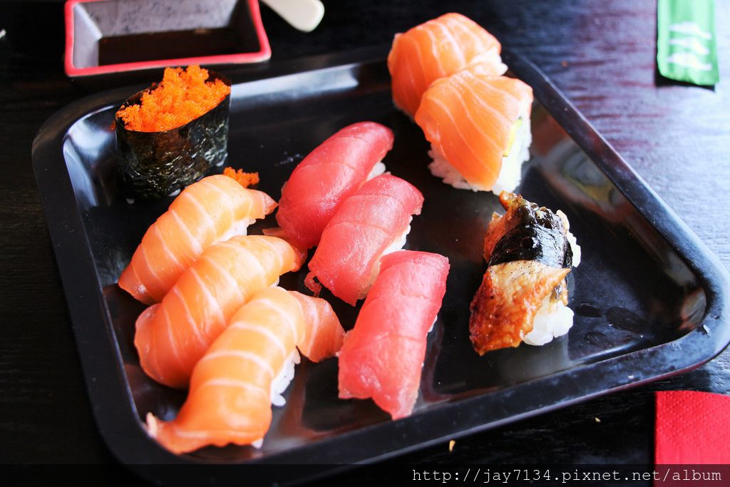 已歇業 荷蘭海牙美食 Shabu Shabu Sushi & Grill 平價連鎖日本料理吃到飽 @AJ的旅行地圖