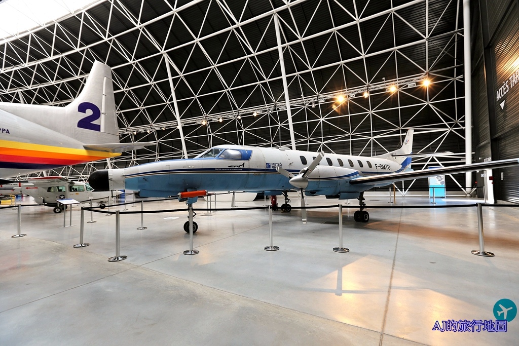 法國旅遊 空中巴士航空博物館 協和號原型機、可參觀空中巴士工廠組裝線 土魯斯景點推薦