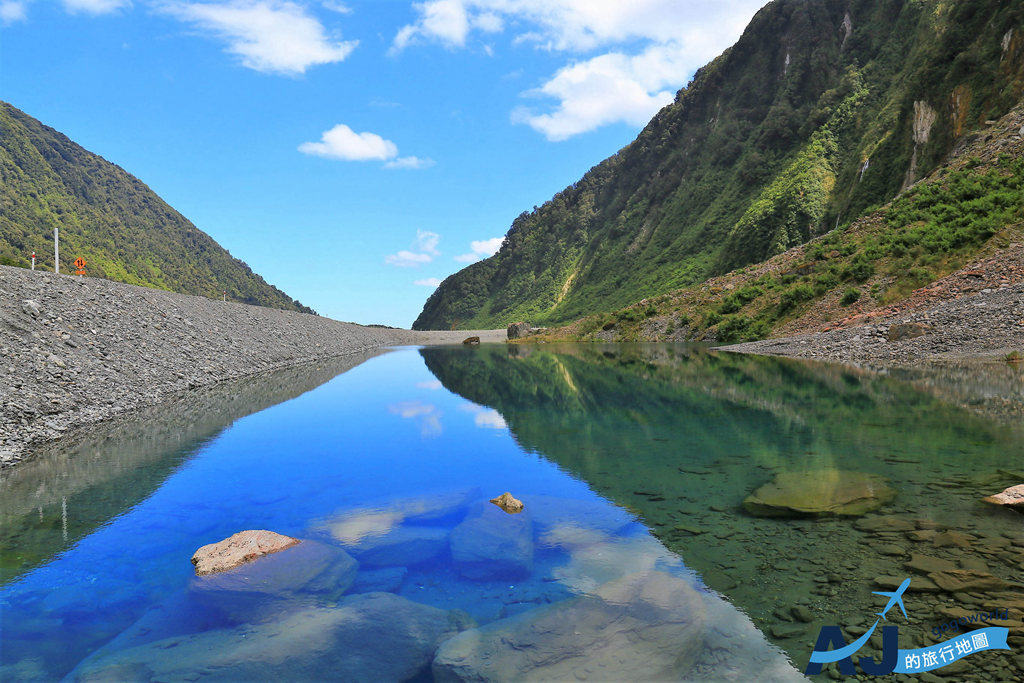 2026紐西蘭旅遊 南島福克斯冰河 Fox Glacier 冰河健行 預算夠請訂直升機行程 @AJ的旅行地圖