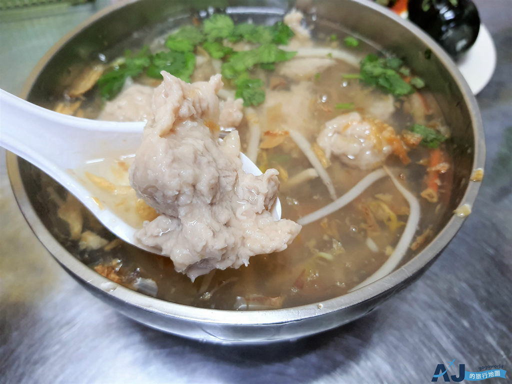 北投美食 上全肉羹 北投市場肉羹老店 粉肝好吃 台北美食推薦 @AJ的旅行地圖