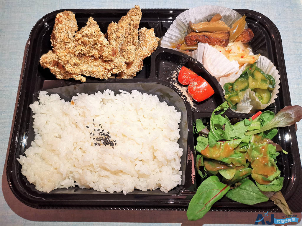 巴黎美食 Le 37m2 台灣餐廳 台式便當、珍珠奶茶、控肉飯、鹹酥雞都吃的到 巴黎旅遊推薦 @AJ的旅行地圖