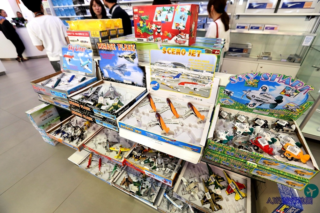 法國旅遊 空中巴士航空博物館 協和號原型機、可參觀空中巴士工廠組裝線 土魯斯景點推薦