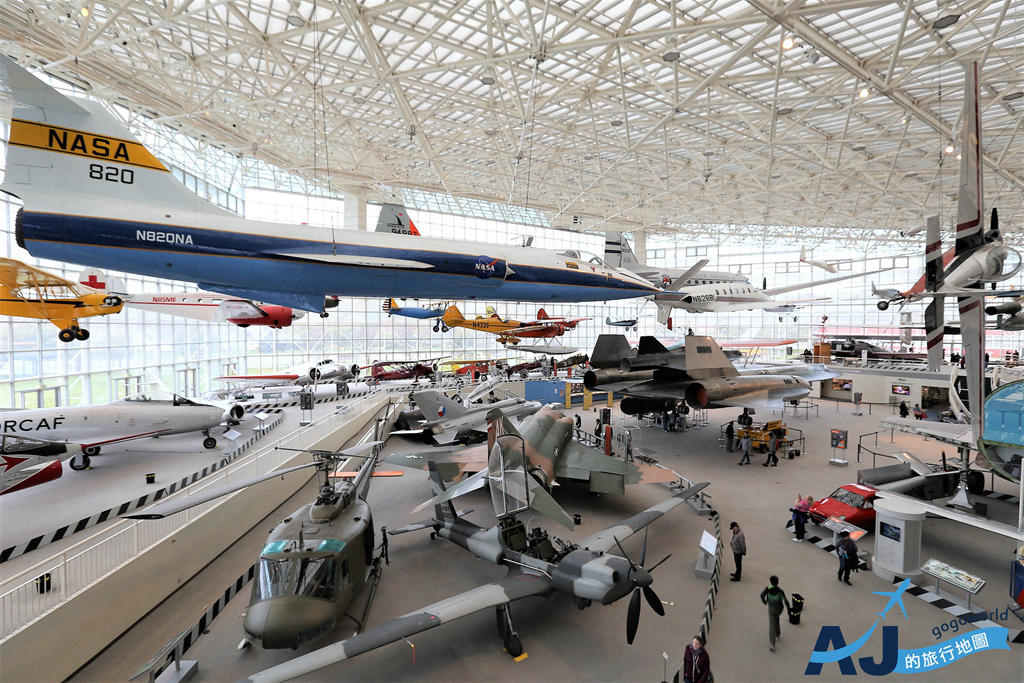即時熱門文章：西雅圖景點 飛行博物館 世界最大航空太空博物館 The Museum of Flight 西雅圖旅遊推薦