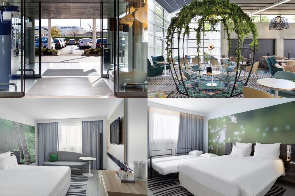 巴黎戴高樂機場諾富特飯店 (Novotel Paris Charles de Gaulle Airport)5.jpg 巴黎戴高樂機場諾富特飯店 (Novotel Paris Charles de Gaulle Airport)5.jpg