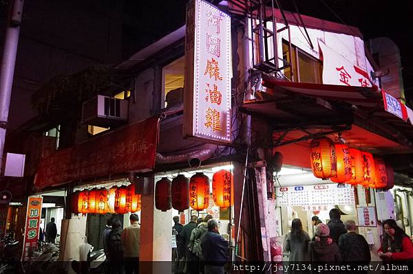台北美食 金佳阿圖麻油雞總店 米酒味很重的麻油雞 晴光市場美食 @AJ的旅行地圖