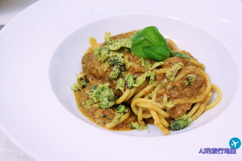 已歇業 波隆那美食 Trattoria da Pietro 綜合烤肉盤好吃 @AJ的旅行地圖