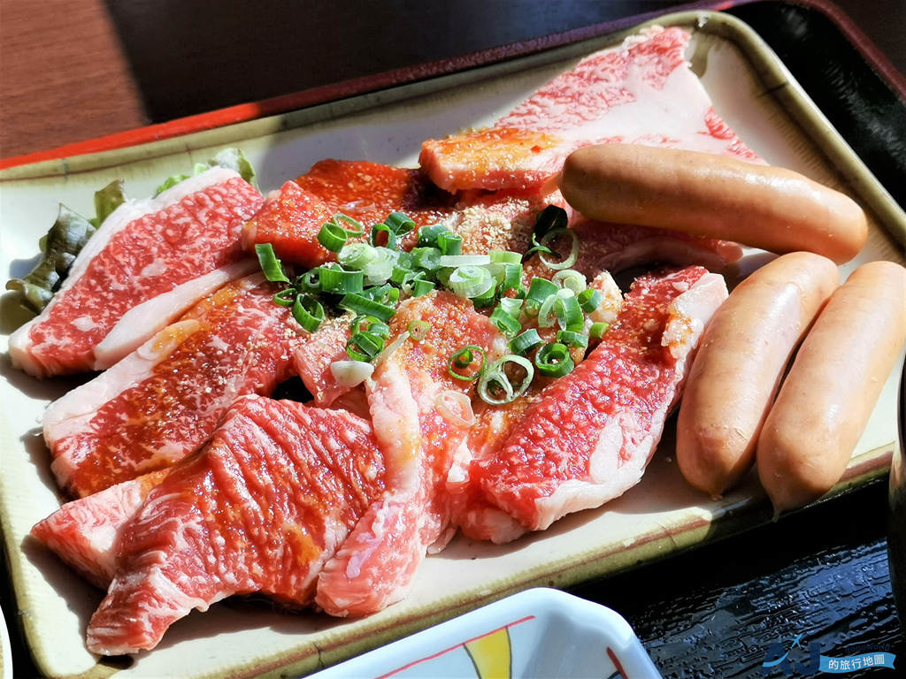 日本長崎美食 特選長崎和牛 Yakiniku Ogawa 焼肉おがわ 曾獲內閣總理大臣賞的和牛餐廳 九州自由行推薦 @AJ的旅行地圖