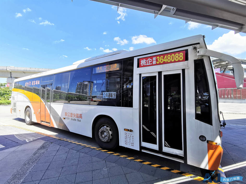 網站熱門文章：桃園高鐵站接駁車 206桃園車站、170中壢 行車時間、時刻表、票價