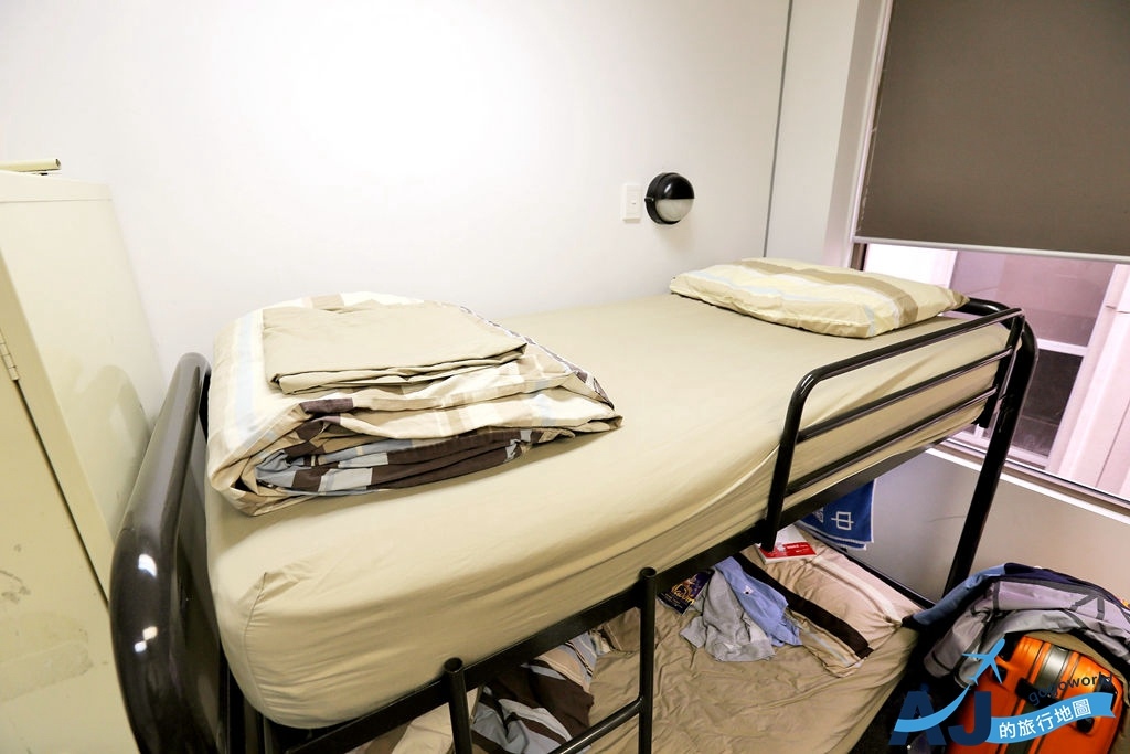 已歇業 墨爾本住宿 Greenhouse Backpacker 溫室背包客旅館 單人床位、早餐、交通分享 近Flinders Street車站 @AJ的旅行地圖