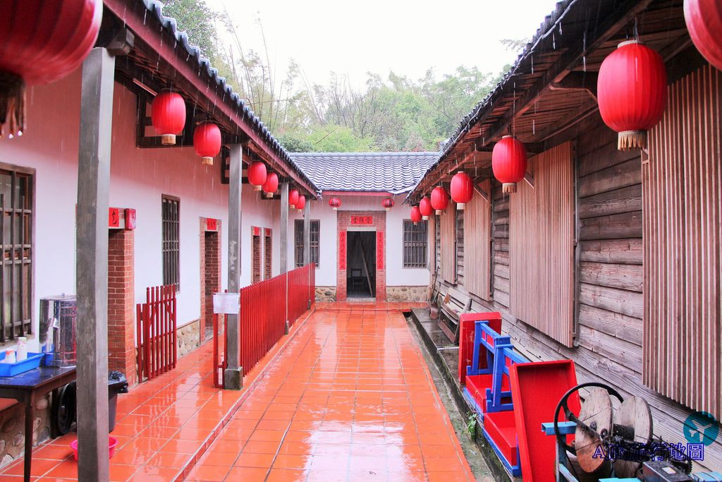 苗栗美食 東里家風古厝民宿 割稻飯、飛牛牧場 酪農下午茶、薑麻園雲也居一 薑創意料理、上舘社區爆米香 @AJ的旅行地圖