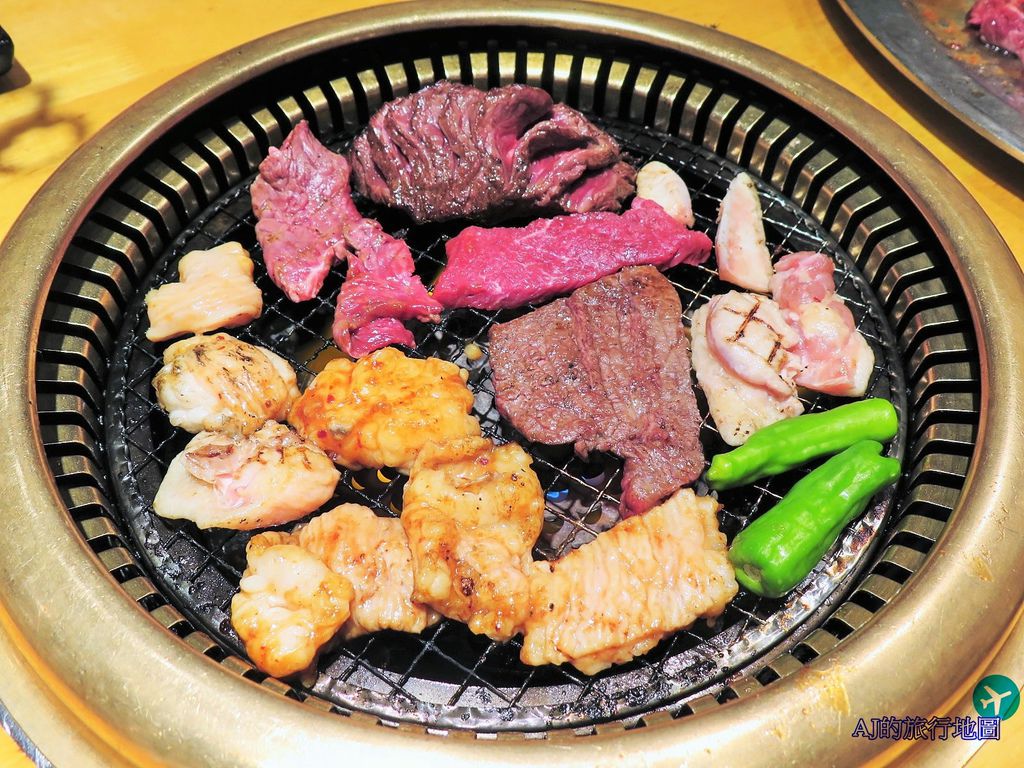 已歇業 東京美食 新宿風風亭燒肉 西武新宿駅前店 日本國產牛吃到飽 東京自由行 @AJ的旅行地圖