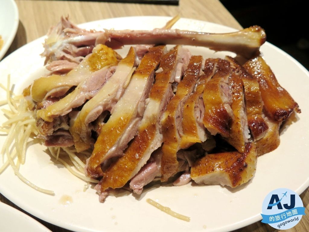 土城美食 阿城鵝肉土城總店 傳承20年的好味道 煙燻鵝肉鮮嫩美味 台北美食 @AJ的旅行地圖