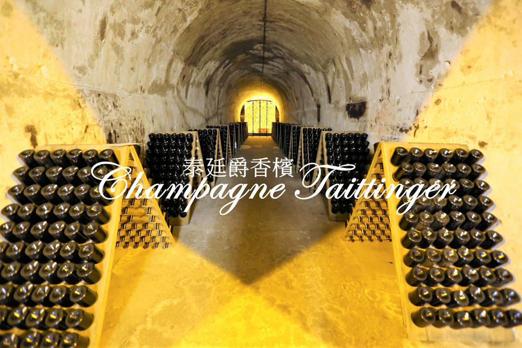 2026法國蘭斯景點 泰廷爵香檳Taittinger酒廠導覽 法國香檳之都 法國旅遊推薦 @AJ的旅行地圖