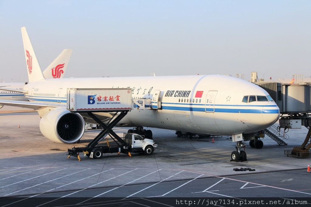 中國國際航空 北京首都PEK-紐約甘迺迪JFK 經濟艙飛機餐 開箱CA981 @AJ的旅行地圖