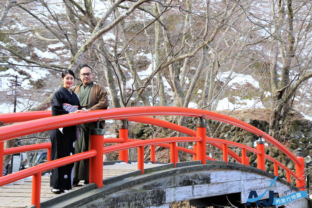 日本群馬縣景點 伊香保溫泉 石段街、伊香保神社、免費足湯、溫泉饅頭、見晴台、竹久夢二記念館 @AJ的旅行地圖