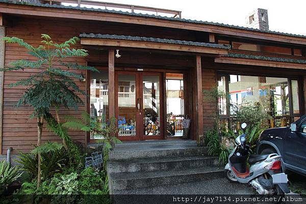 嘉義阿里山住宿 茶香花園民宿 @AJ的旅行地圖