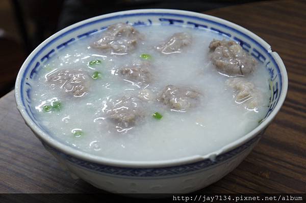 澳門美食 三元粥品專家、明記牛什美食 @AJ的旅行地圖