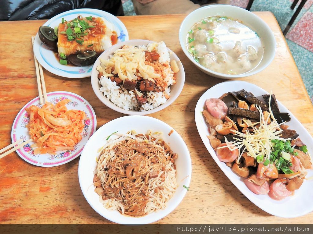 恆春美食 秋香麵店、王家古早味麻醬麵 @AJ的旅行地圖