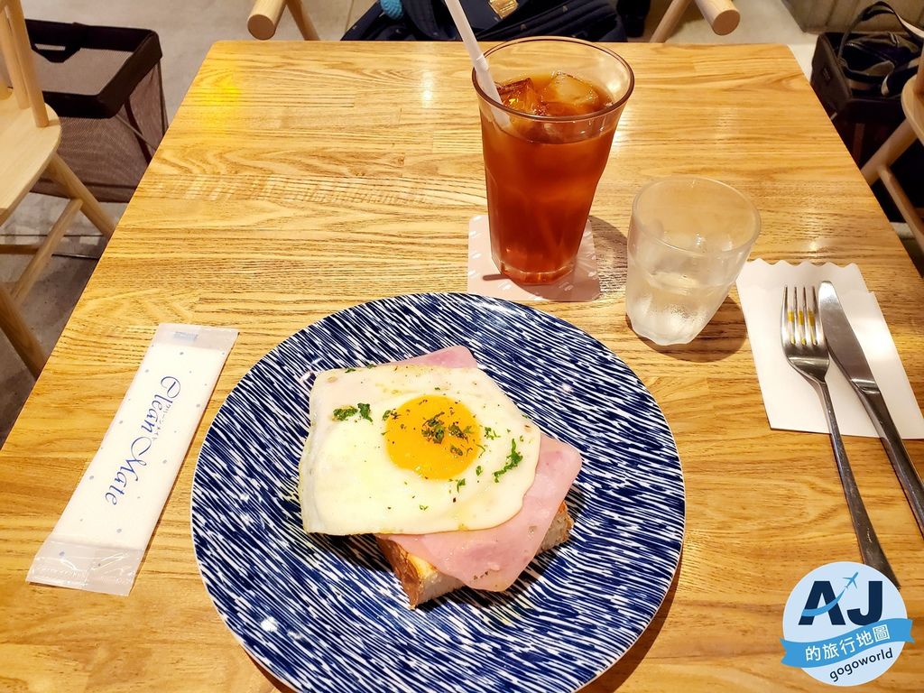東京美食 Pelican CAFE 淺草甜點推薦 厚實軟綿的吐司口感 @AJ的旅行地圖