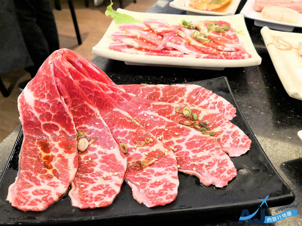 已歇業 桃園美食 相演無煙燒肉中正店 @AJ的旅行地圖