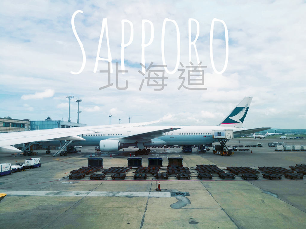 搭酷航去北海道 台北桃園TPE-札幌新千歲CTS 酷航評價787經濟艙 開箱TR892/TR893 @AJ的旅行地圖