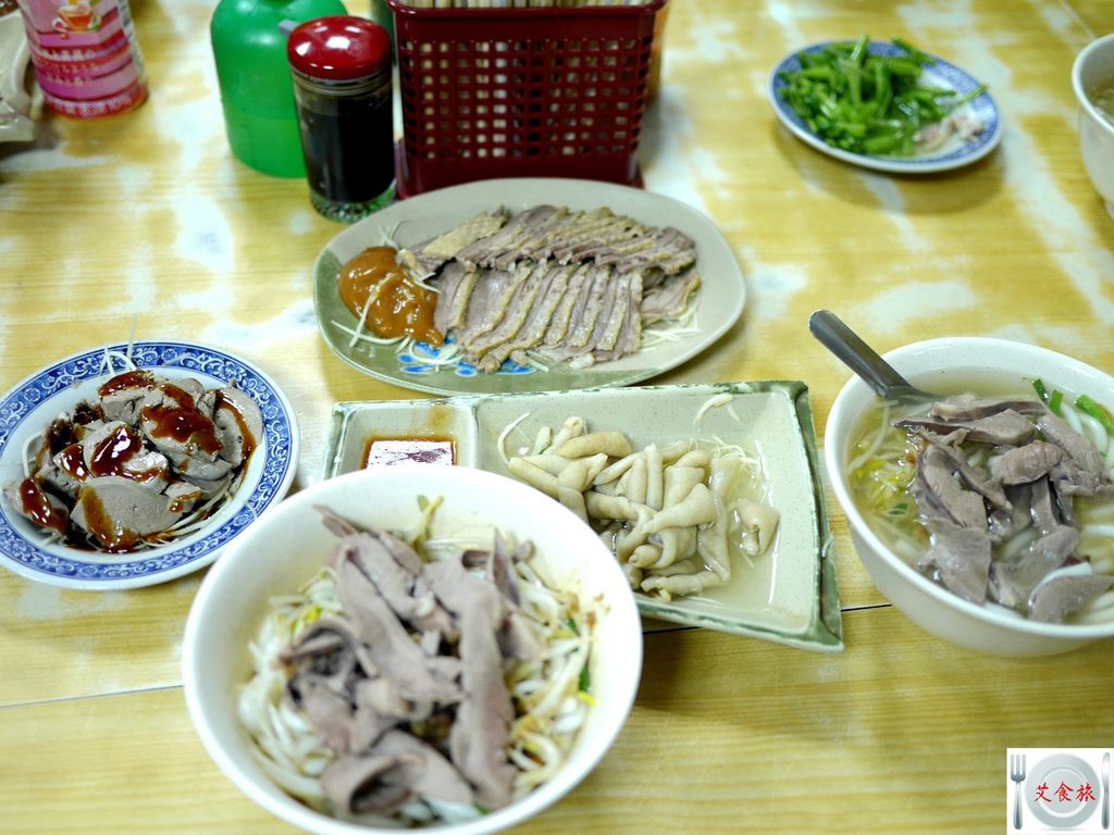 已歇業 西門町美食 千暉鵝肉 平價實在好滋味 西門捷運站六號出口 @AJ的旅行地圖